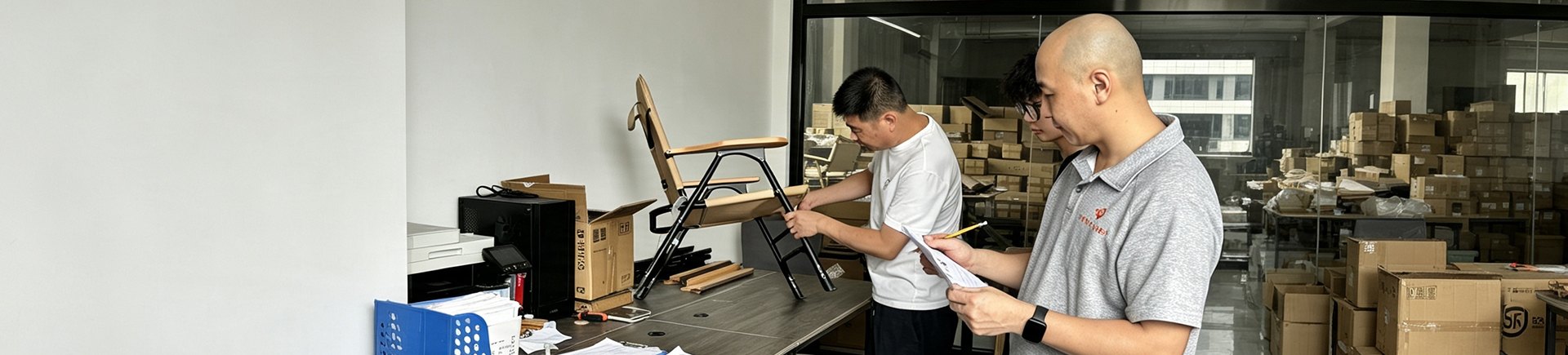 YEZHULIN manufacturing service